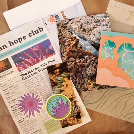 Ocean Hope Club: Monthly Subscription